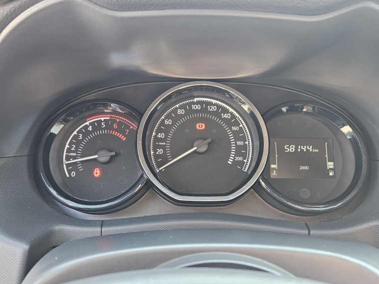 Renault Oroch Zen Outsider Mt 2.0 2022 Usado  Usado en Kovacs Usados