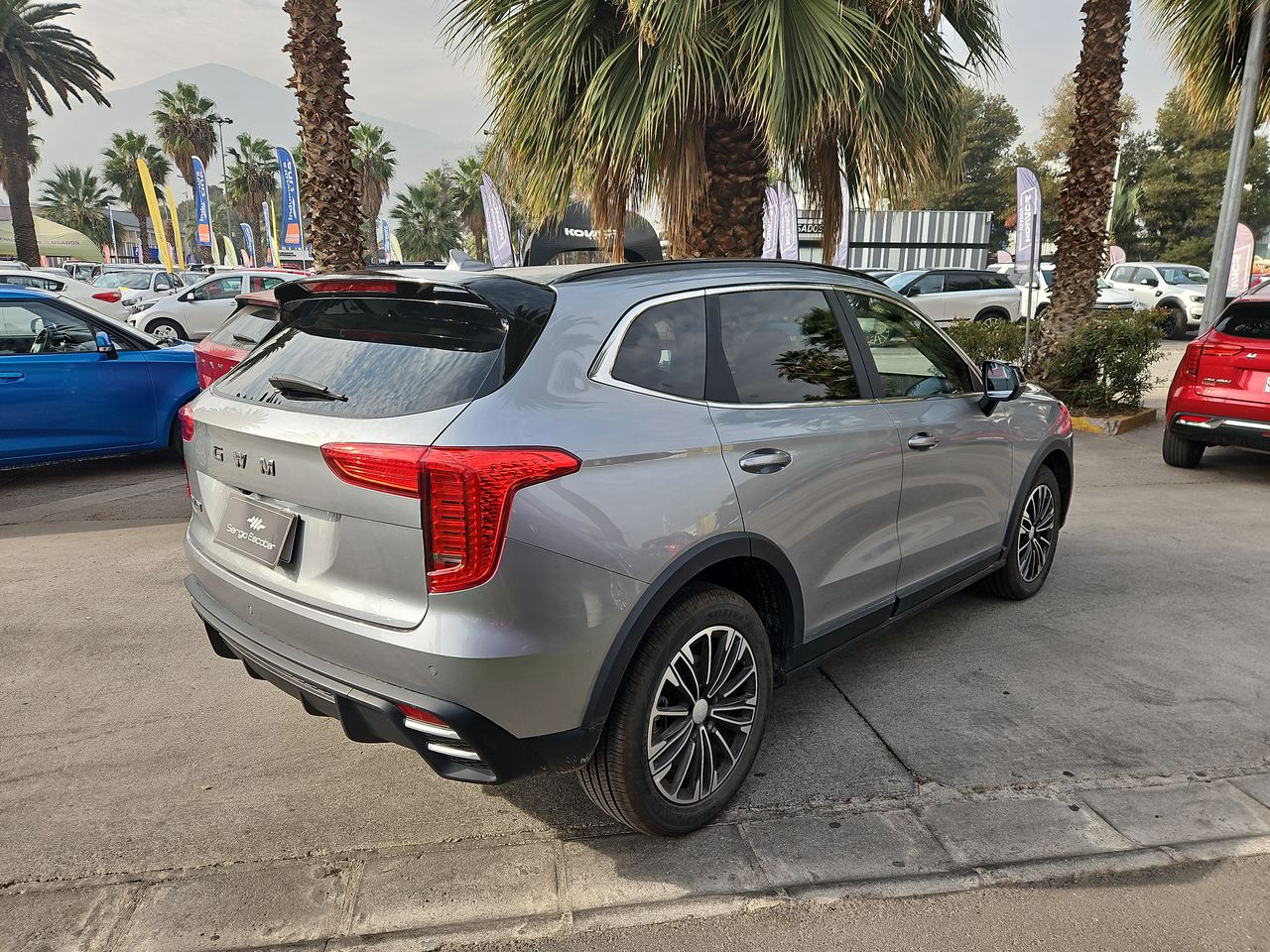 Great wall Haval Haval Jolion 1.5 2026 Usado en Usados de Primera - Sergio Escobar