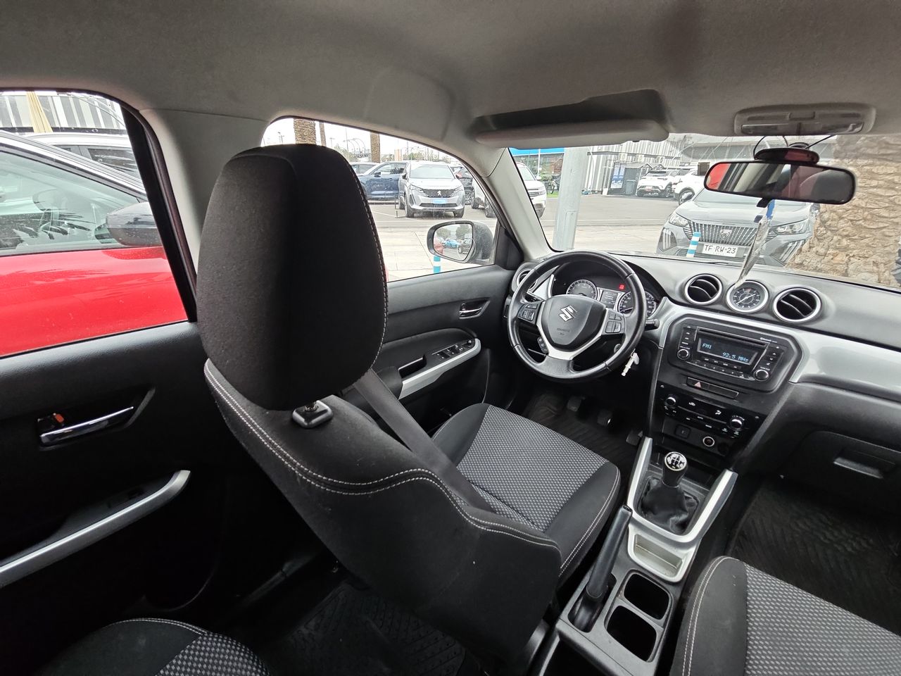 Suzuki Vitara Vitara 1.6 2021 Usado en Usados de Primera - Sergio Escobar
