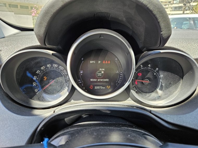 Fiat 500x 500x Cross At9 Hb 4x4 1.4 Aut 2019 Usado en Rosselot Usados