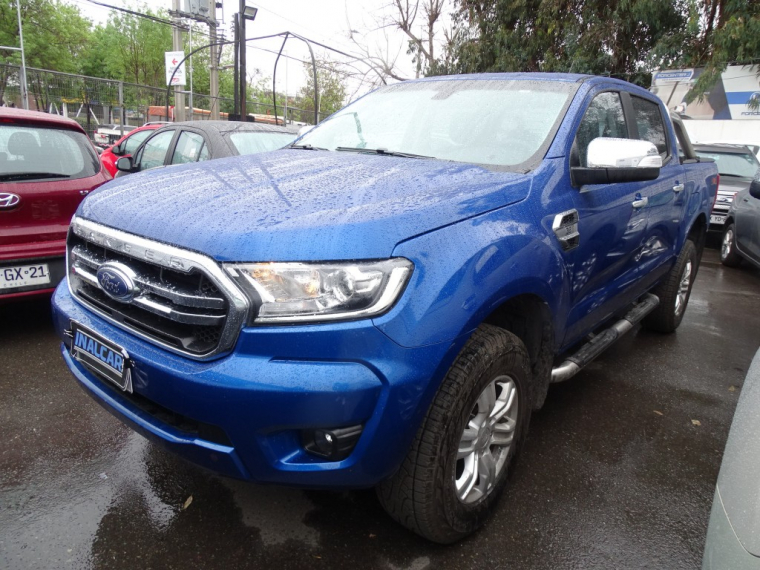 FORD RANGER AT 2022