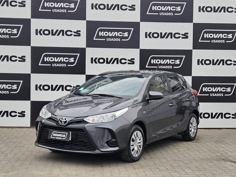 TOYOTA YARIS SPORT GLE AT 2022