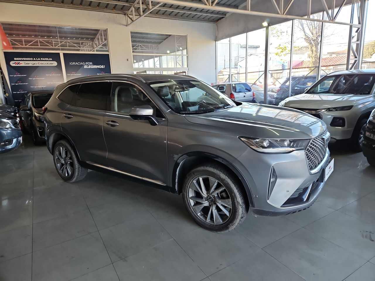 Haval H6 H6 Turbo Dct 2.0 Aut 2022 Usado Usado en Webautos.cl Haval H6 H6 Turbo Dct 2.0 Aut 2022 Usado Usado en Webautos.cl