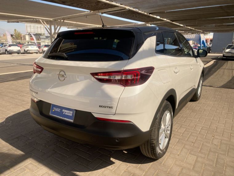 Opel Grandland  Grandland X Edition 1.2t Mt 2021 Usado  Usado en Webautos.cl