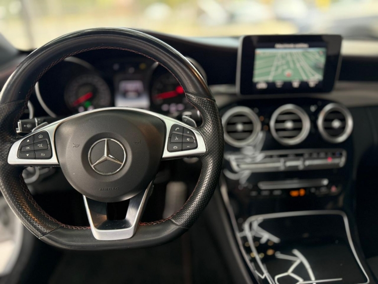 Mercedes benz C 43 Amg Cabriolet 3.0 Bi Turbo 4matic 2018 Usado en Automotriz Olea Flaño