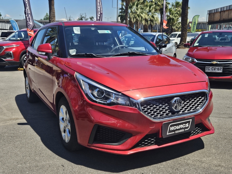 Mg 3 Comfort 1.5 Mt 2021 Usado  Usado en Kovacs Usados