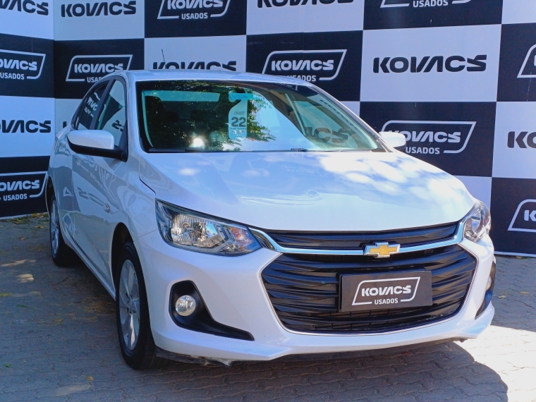 Chevrolet Onix 1.0 Lt Mt 2021 Usado  Usado en Kovacs Usados