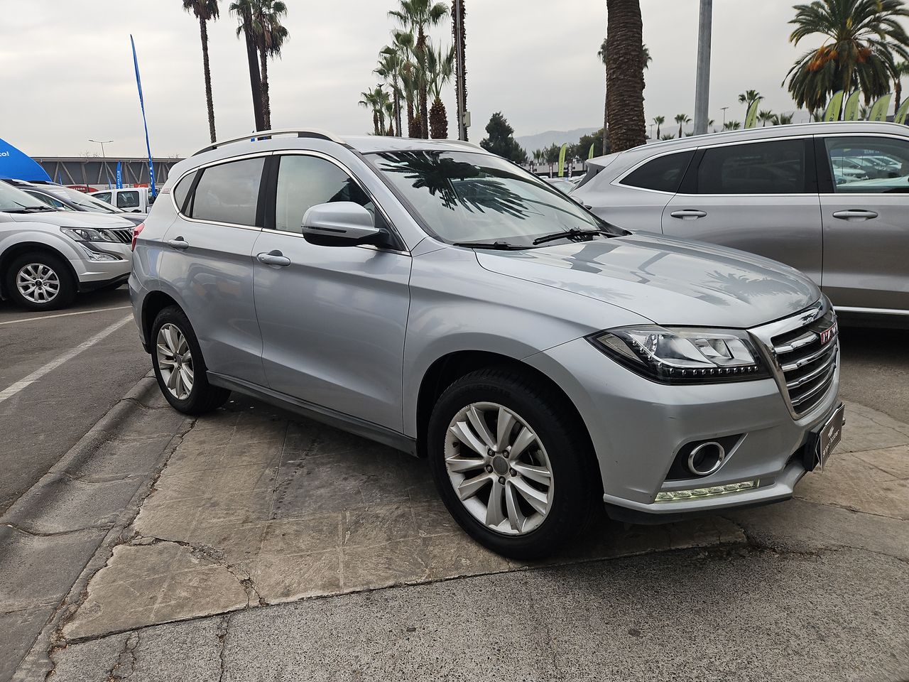 Haval H2 H2 Elite 1.5 2017 Usado en Usados de Primera - Sergio Escobar