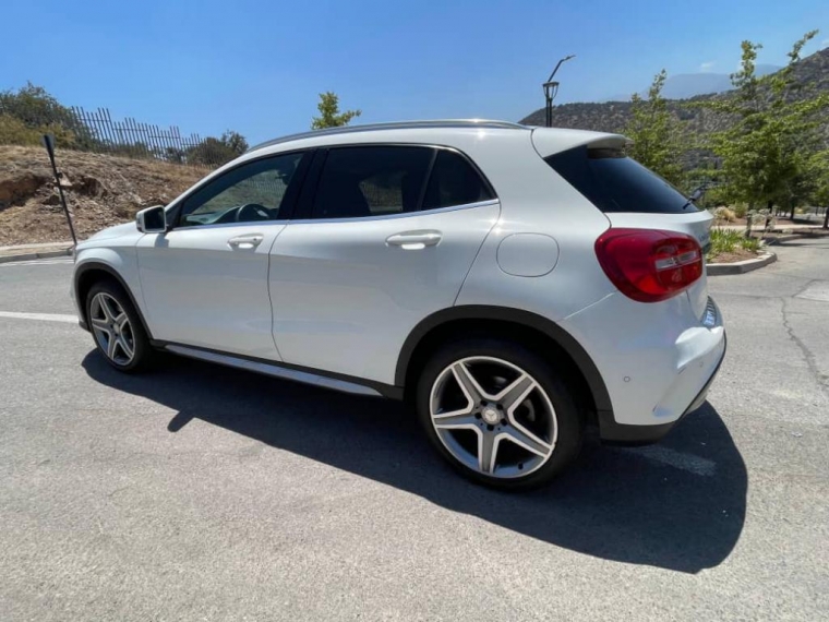 Mercedes benz Gle 250 4matic 2.0 Aut 2016  Usado en Automarket Chile