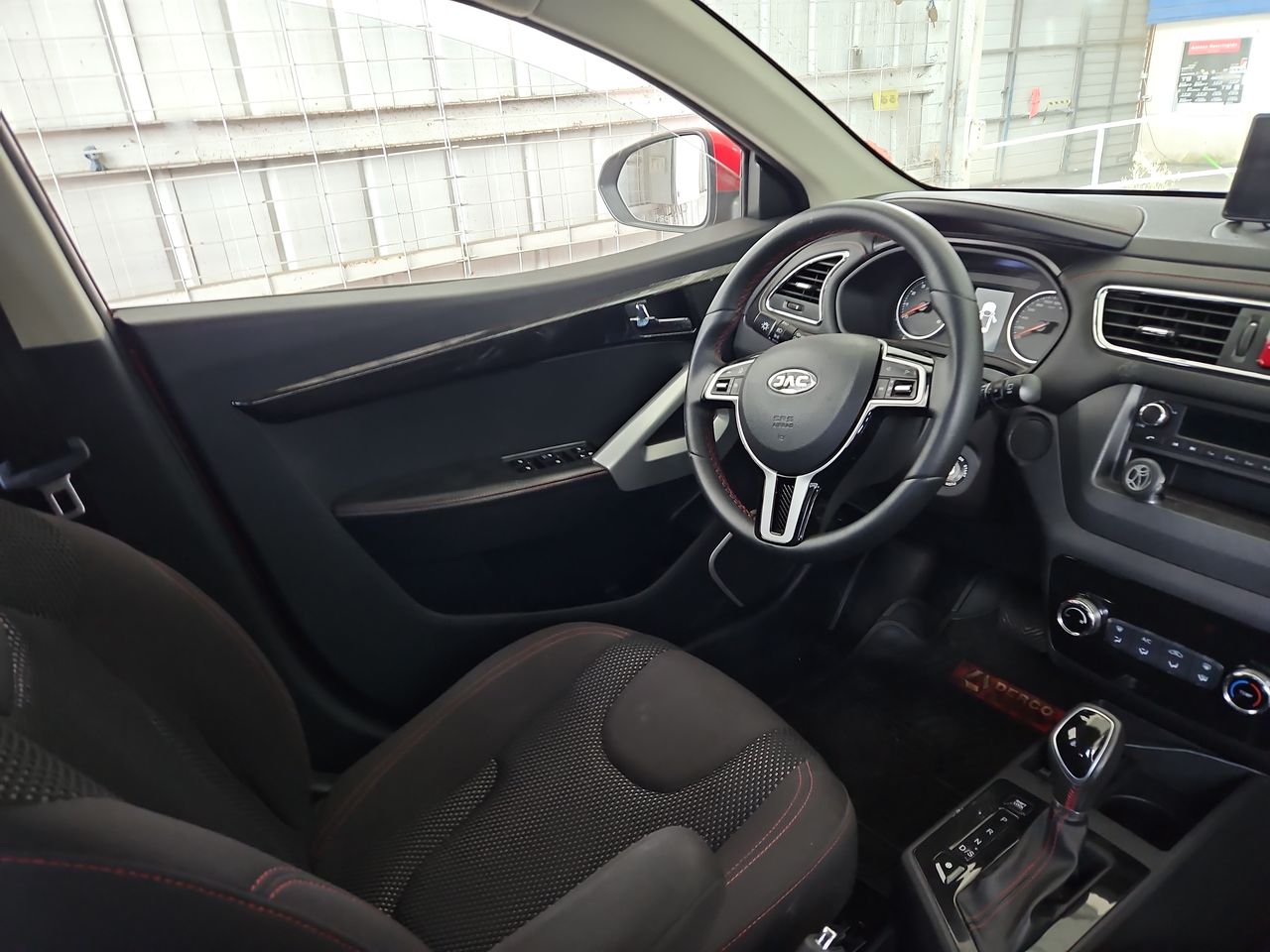 Jac Js2 Js2 Hb 1.5 Aut 2021 Usado en Usados de Primera - Sergio Escobar