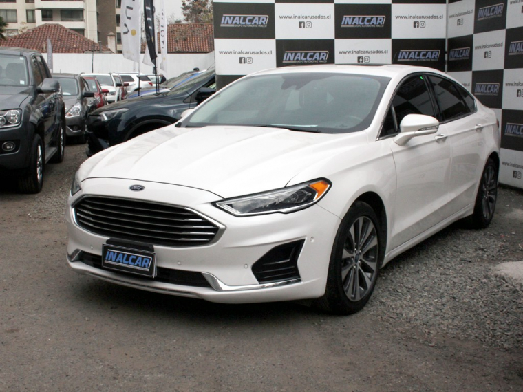 FORD FUSION 2.0 AUT 2020