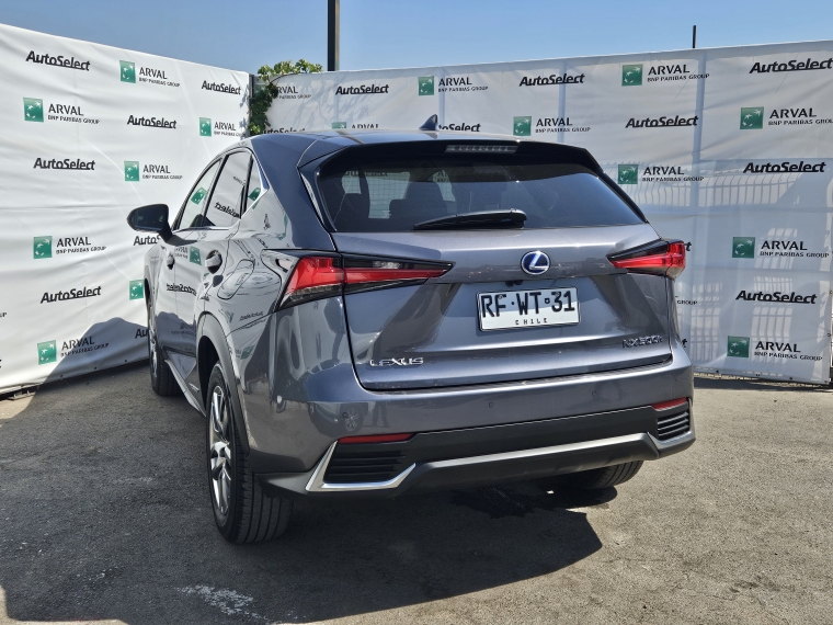 Lexus Nx300 Nx300h 2.5 Aut 2022 Usado  Usado en Autoselect Usados