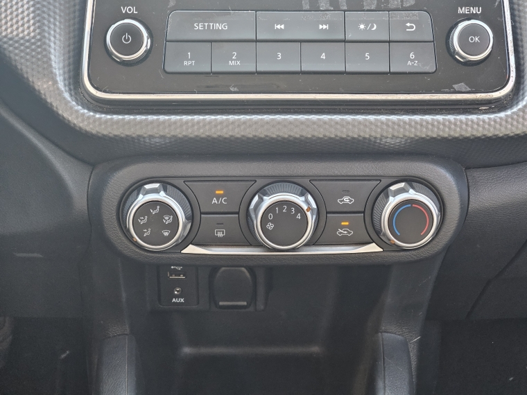 Nissan Kicks Kicks Sense 1.6 2020 Usado en Rosselot Usados