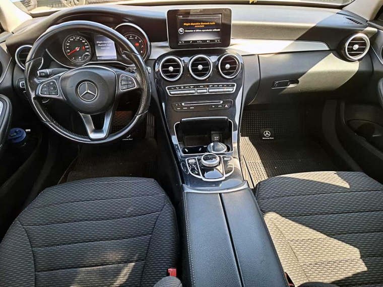 Mercedes benz C 180 C180 1.6 2017 Usado Usado en BMW Premium Selection Mercedes benz C 180 C180 1.6 2017 Usado Usado en BMW Premium Selection