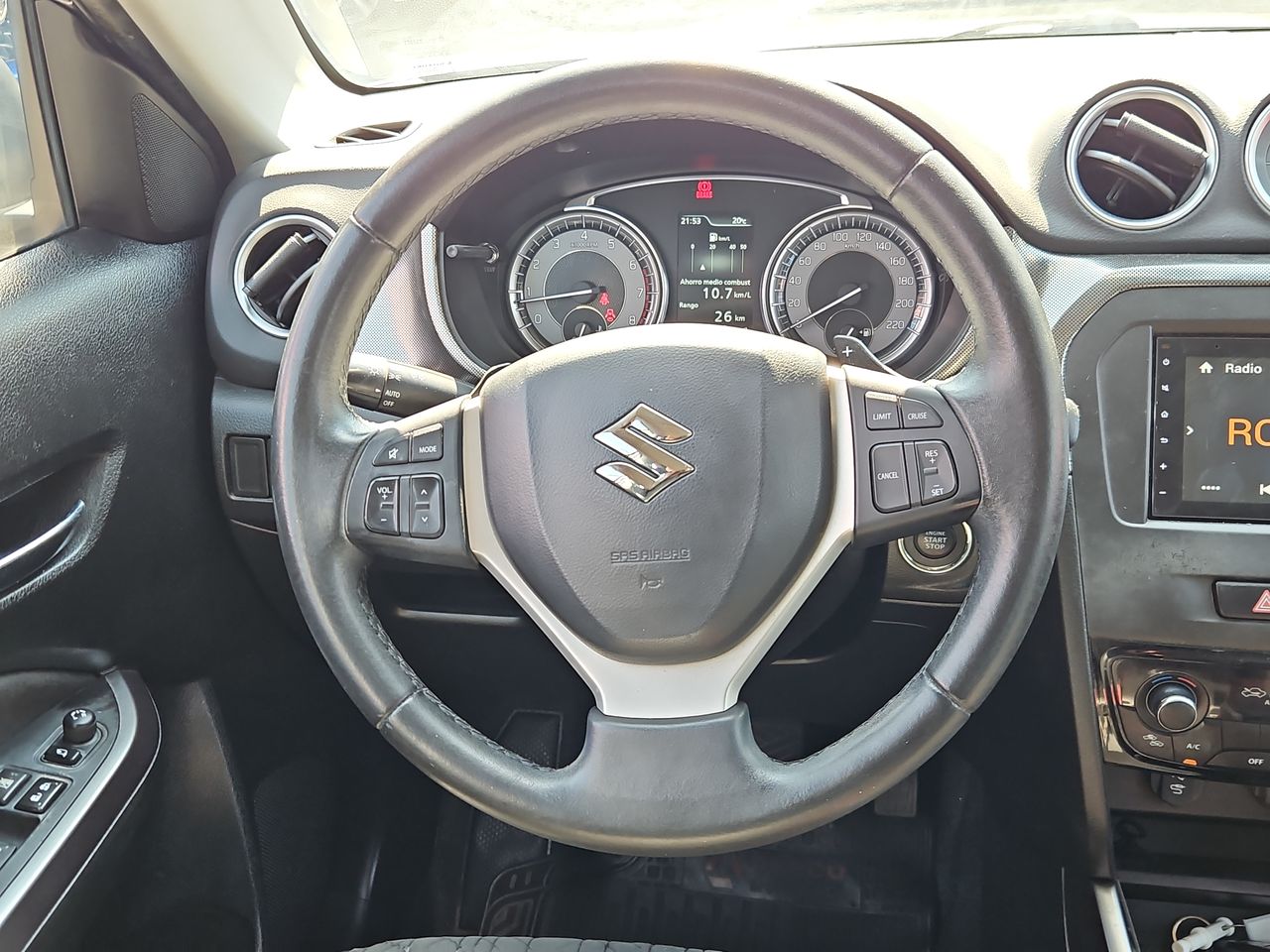 Suzuki Vitara Vitara Glx 1.6 Aut 2019 Usado en Usados de Primera - Sergio Escobar