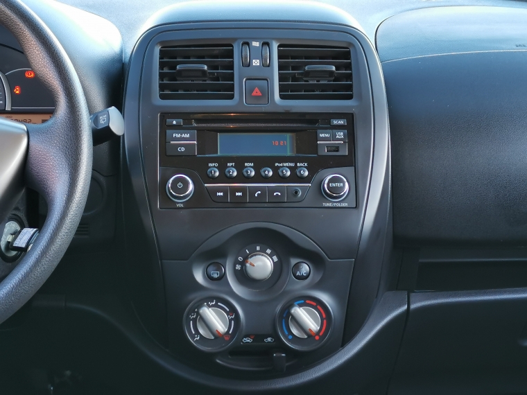 Nissan March March Sport 1.6 2018 Usado en Rosselot Usados