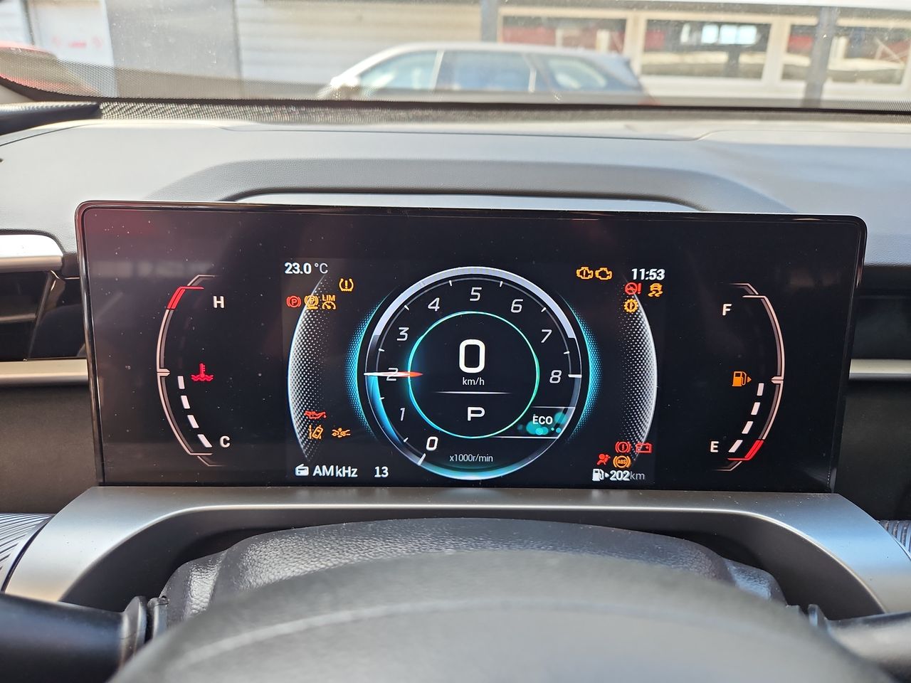 Gac motor Emkoo Emkoo Gdi Ge 1.5 At 2025 Usado en Usados de Primera - Sergio Escobar