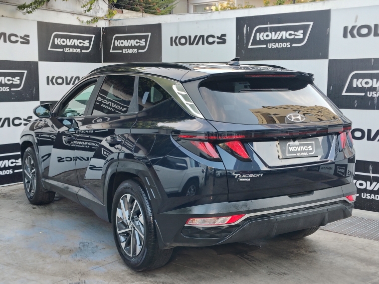 Hyundai Tucson 2.0 Nx4 Plus  At 2024 Usado  Usado en Kovacs Usados