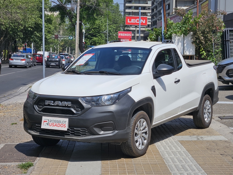 Rosselot División Usados RAM 700 NEW 700 SLT CS 1.3 MN 2024 RAM 700 NEW 700 SLT CS 1.3 MN 2024