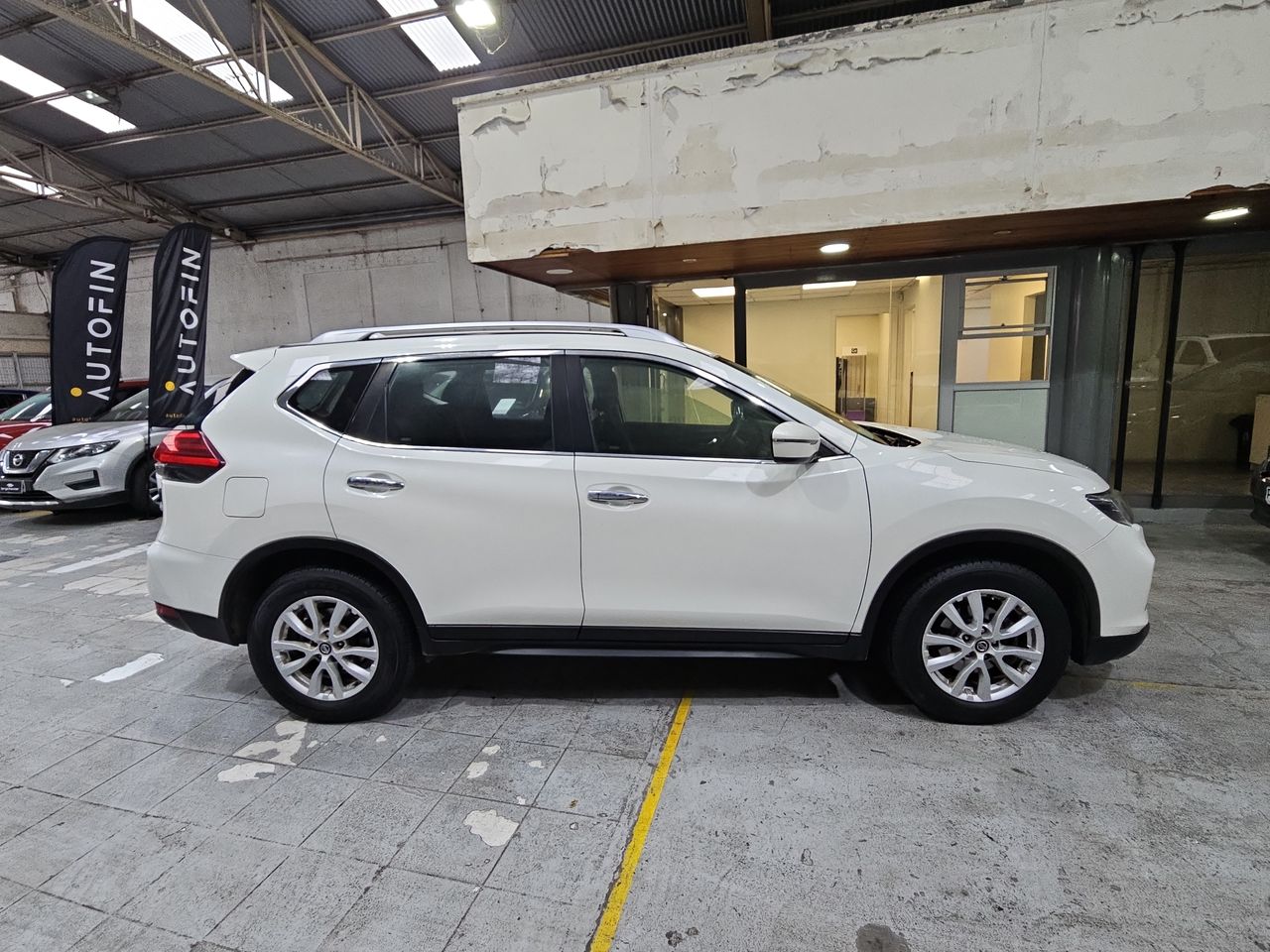 Nissan X-trail X Trail Cvt 4x4 2.5 At 2021 Usado en Usados de Primera - Sergio Escobar
