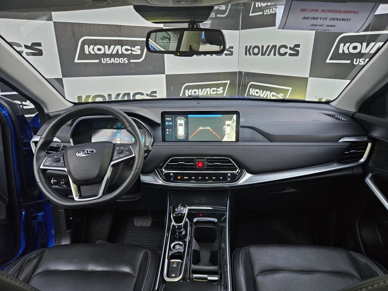 Jac Js8 1.5  Advance  Xe  Dct At 2023 Usado  Usado en Webautos.cl