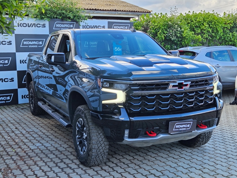 Chevrolet Silverado Silverado 4x4 6.2 Aut 2026 Usado  Usado en Kovacs Usados