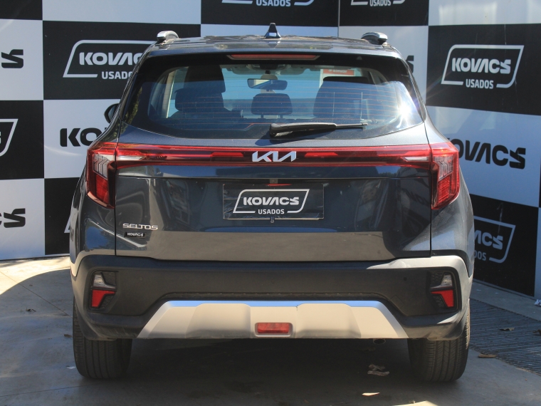 Kia Seltos 1.5   Ex Mt 2025 Usado  Usado en Kovacs Usados