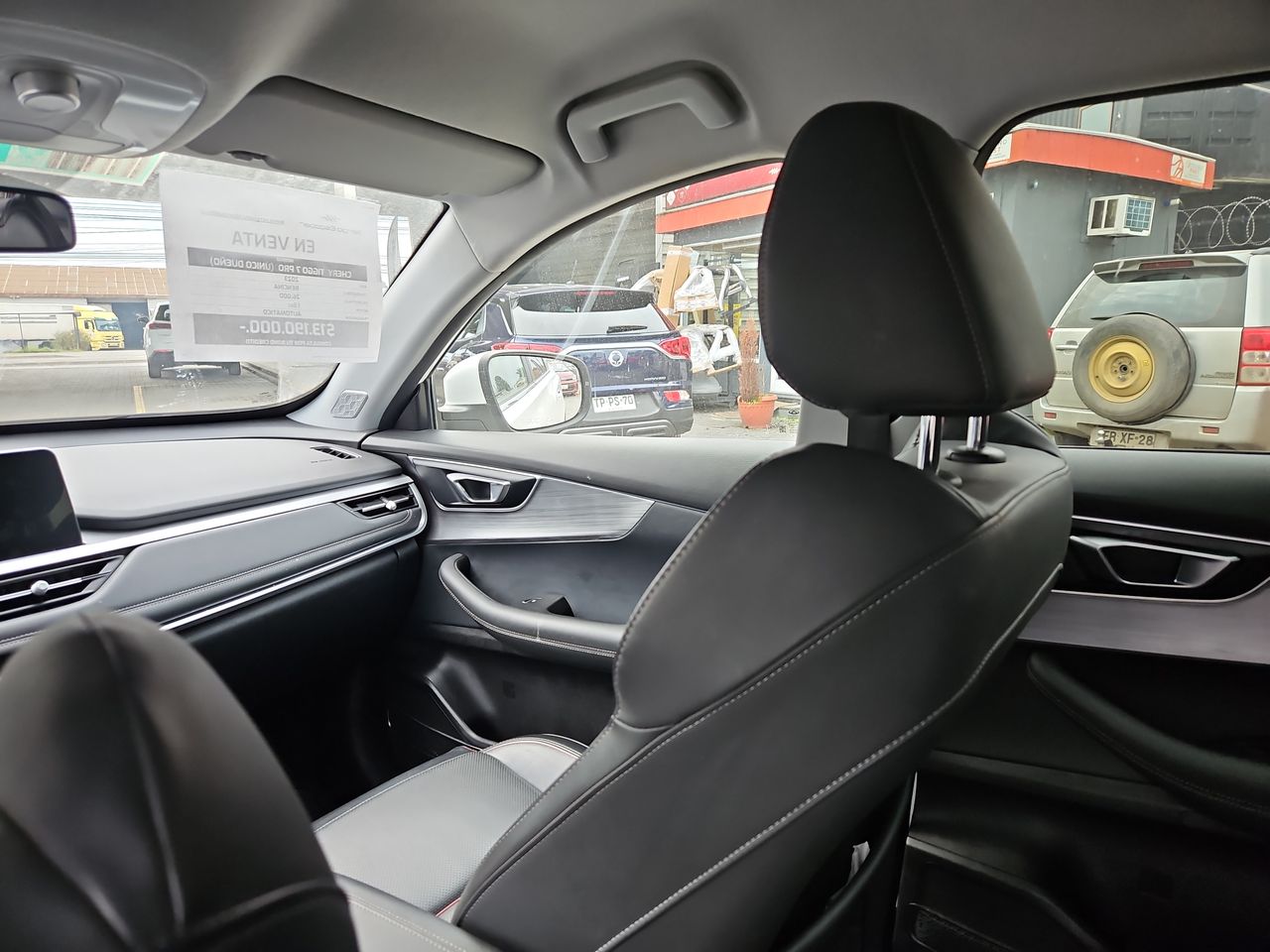 Chery Tiggo 7 Tiggo 7 Gls Cvt Pro 1.5  Aut. 2023 Usado en Usados de Primera - Sergio Escobar