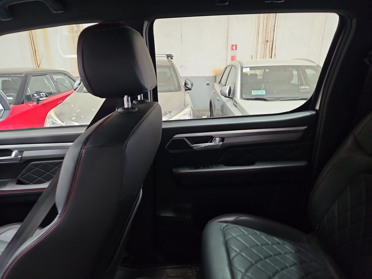 Jac T9 T9 4x4 2.0 Aut 2025 Usado en Usados de Primera - Sergio Escobar