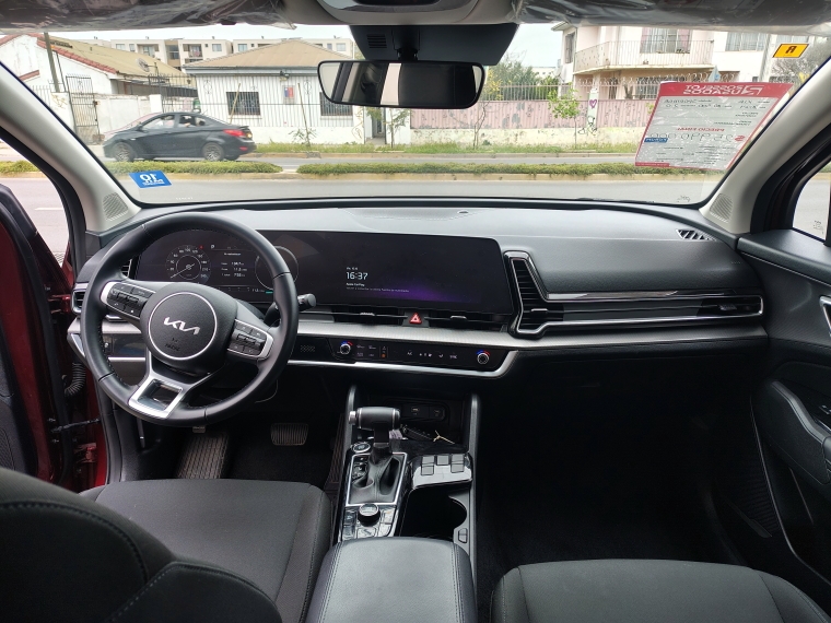 Kia Sportage Sportage Ex Dsl 2.0 Aut 2024 Usado en Rosselot Usados