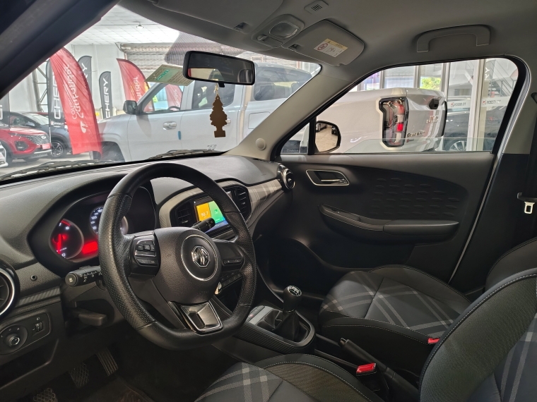 Mg 3 3 Hatch Back 1.5 2022 Usado en Rosselot Usados