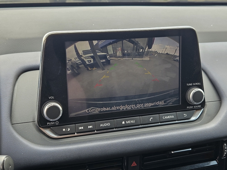 Nissan Qashqai Advance Mt 1.3 2023 Usado  Usado en Kovacs Usados