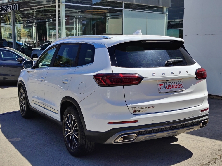 Chery Tiggo 8 Tiggo 8 Pro Glx Dct 1.6 Aut 2023 Usado en Rosselot Usados