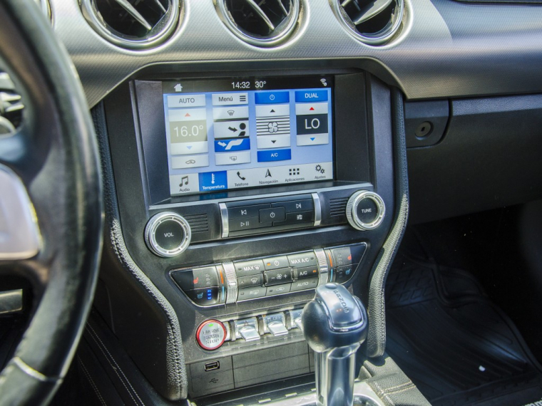 Ford Mustang 5.0l Gt 2019 Usado  Usado en Webautos.cl