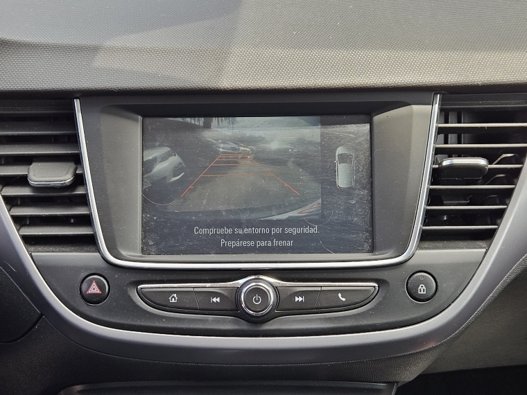 Opel Crossland Crossland 1.5 2020 Usado en Rosselot Usados