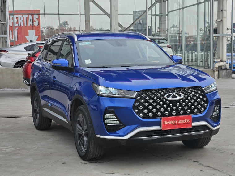 Chery Tiggo 7 pro Tiggo 7 Glx Cvt Pro 1.5 Aut 2022 Usado en Rosselot Usados