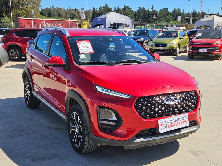 Chery Tiggo 2 pro Tiggo 2 Pro Gls Mt 1.5 2024 Usado en Rosselot Usados