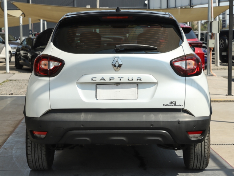 Renault Captur Zen 1.5 F2 Diesel 2018  Usado en Guillermo Morales Usados