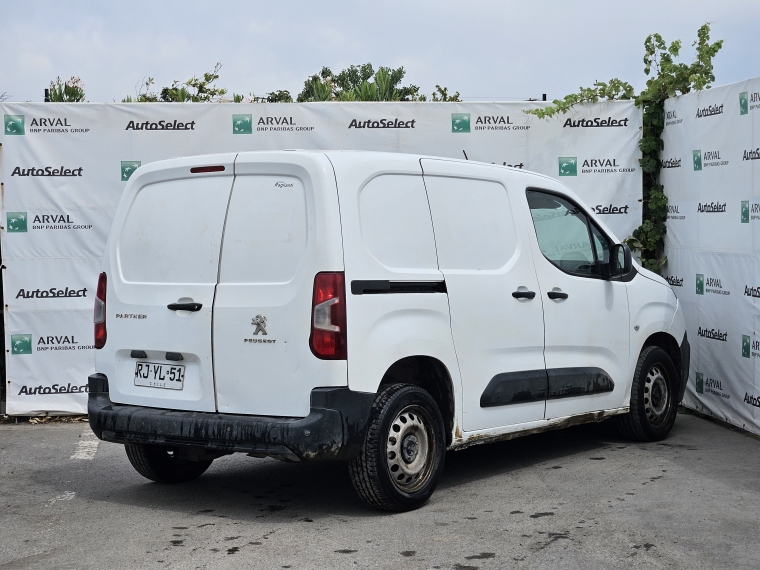 Peugeot Partner 1.6 Hdi Mt Ac 2023 Usado  Usado en Autoselect Usados