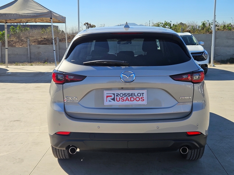 Mazda Cx-5 Cx5 Core 2.0 Aut 2025 Usado en Rosselot Usados