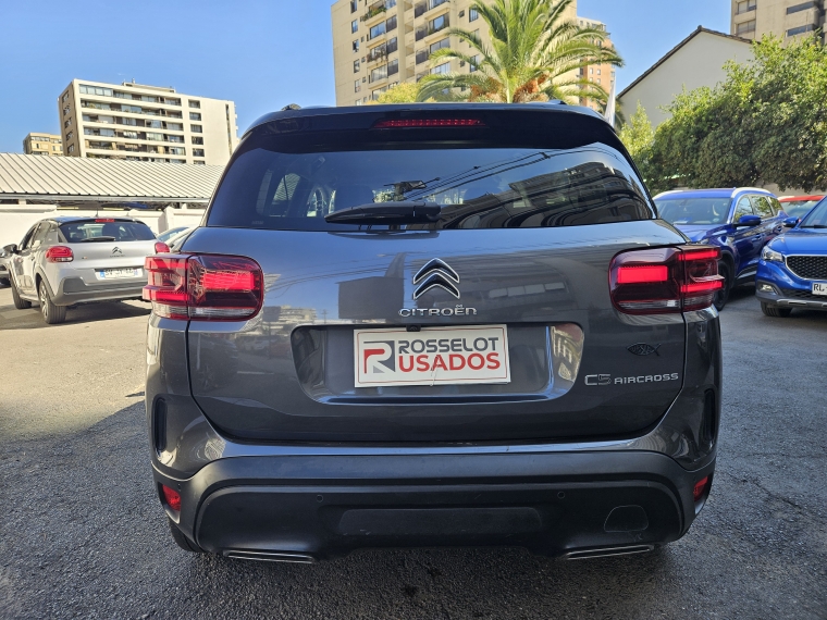 Citroen C5 aircross C5 Aircross Cva8 Stt 1.5 Aut 2023 Usado en Rosselot Usados