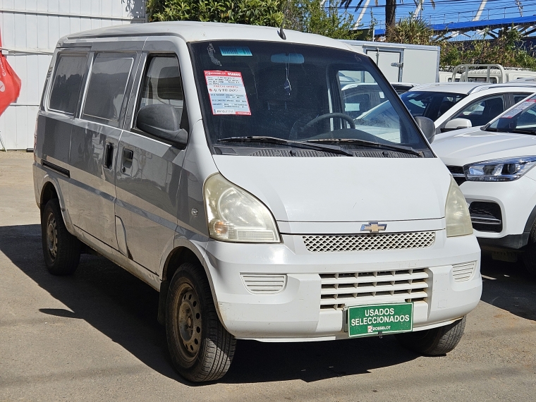 Chevrolet N300 N300 Max Van 1.2 2016 Usado en Rosselot Usados