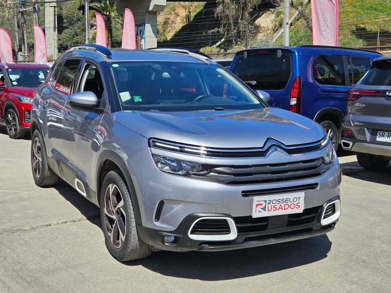 Citroen C5 aircross C5 Aircross 1.6 Aut 2020 Usado en Rosselot Usados