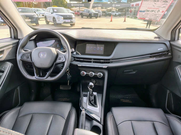 Changan Cs15 Cs15 1.5 Aut 2024 Usado en Rosselot Usados