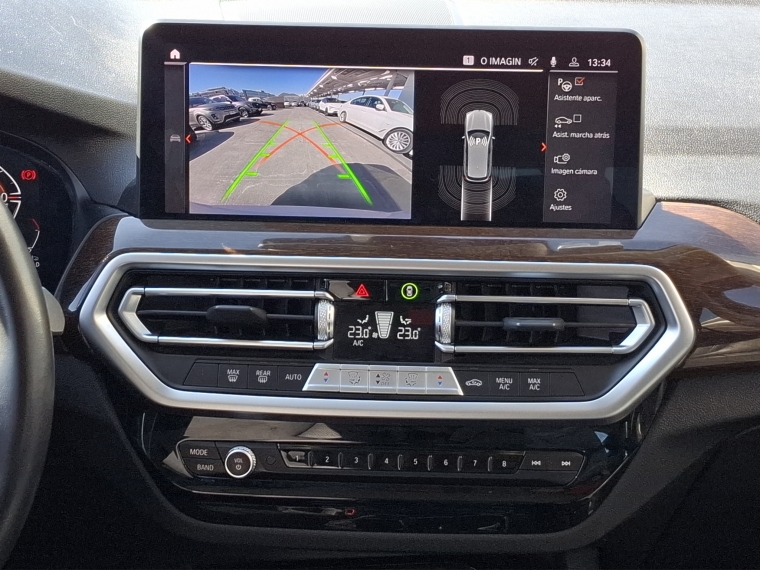 Bmw X3 Xdrive20d Heritage  2.0 At 2022 Usado  Usado en BMW Premium Selection