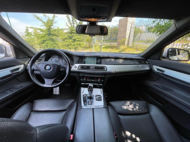 Bmw 740 I M 3.0 Aut 2012  Usado en Automarket Chile