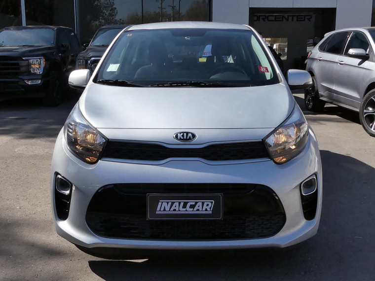 Kia Morning Mpi 1.2 2021 Usado  Usado en Webautos.cl