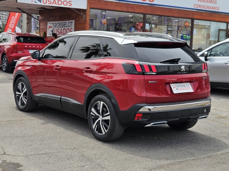 Peugeot 3008 3008 Active Bluehdi 1.5 2019 Usado en Rosselot Usados