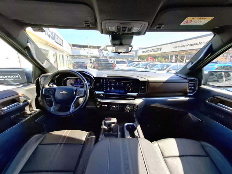 Chevrolet Silverado Td Hc 4wd 2025 Usado  Usado en Kovacs Usados