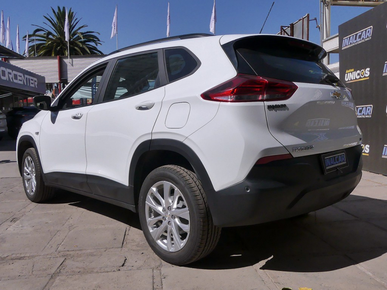 Chevrolet Tracker 1.2t 2022 Usado Usado en Webautos.cl Chevrolet Tracker 1.2t 2022 Usado Usado en Webautos.cl